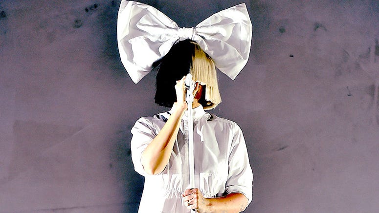Sia Has Grandkids, and Here's What They Call Her