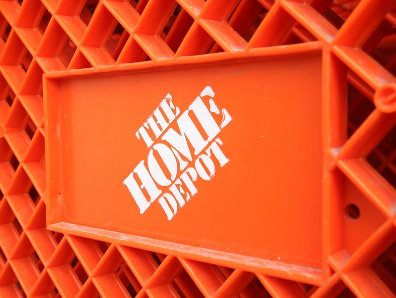 Officials are investigating after one man was suspected of being hurt by gunfire at a Wayne County Home Depot late Thursday morning.
