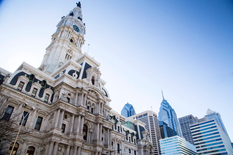 Philadelphia City Hall