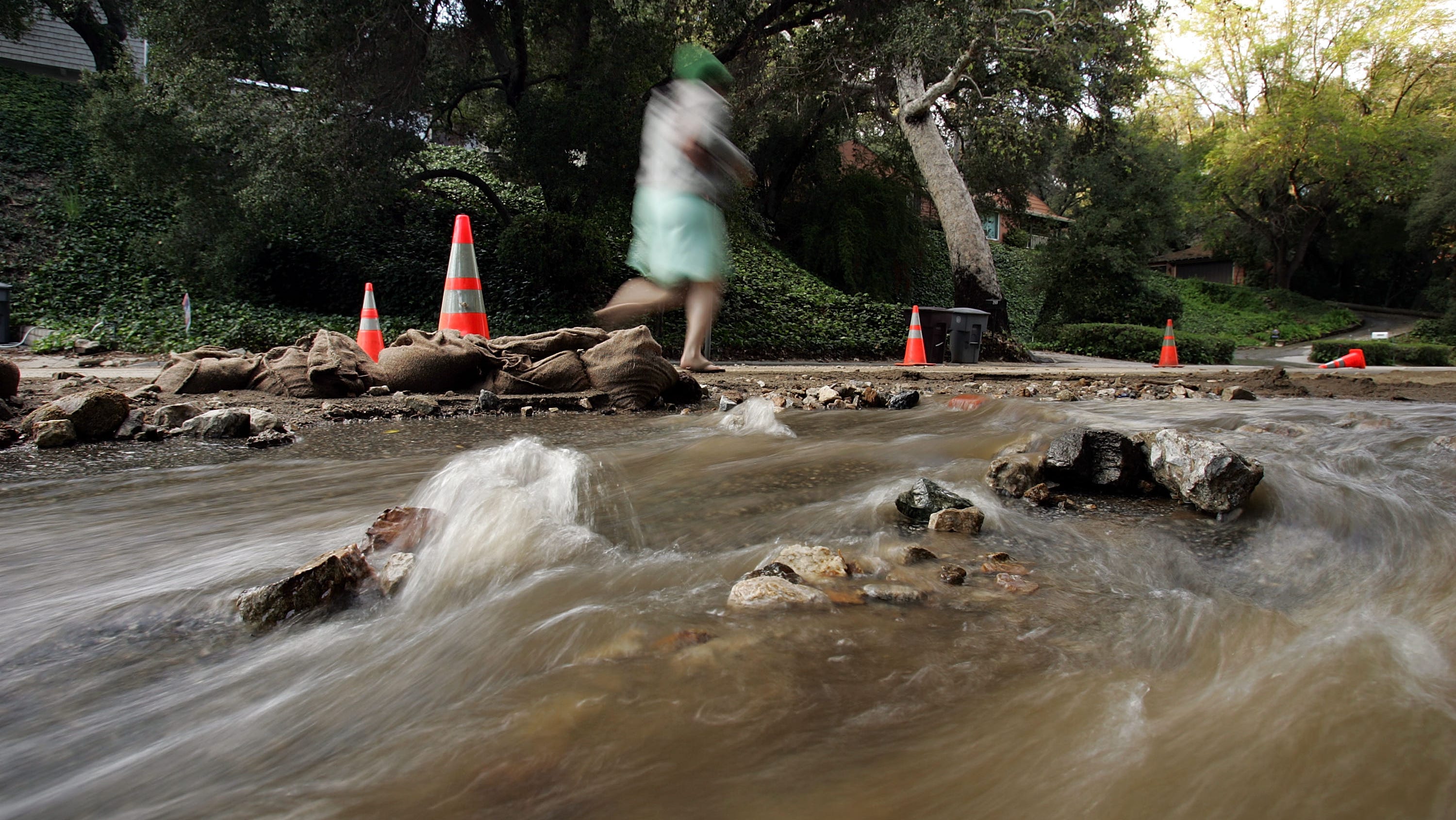 Evacuation orders issued for parts of Santa Cruz County with strong winds, heavy rain on the horizon