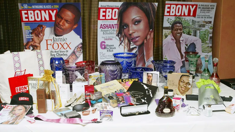 Ebony, Jet magazines memorialized in Smithsonian's African American history museum