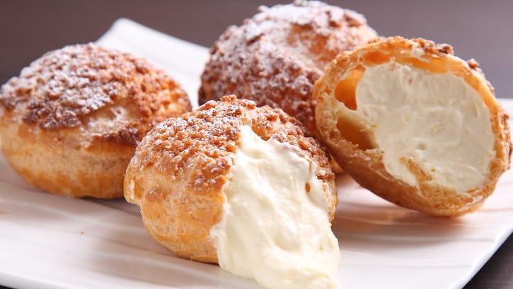 Recall alert: Cream puffs sold at ShopRite, other stores may contain metal pieces
