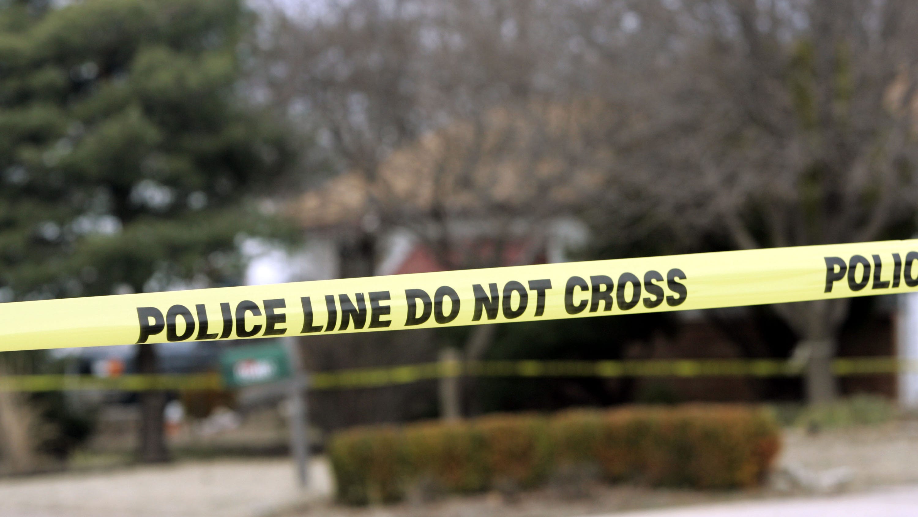 One injured in ``Act of Violence'' on Harbor Freeway in South Los Angeles