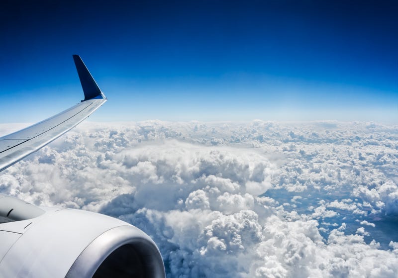 Plane view