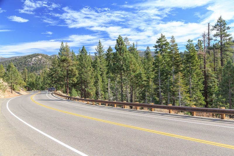Tahoe National Forest
