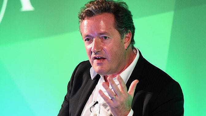 Piers Morgan quits 'Good Morning Britain' after tense Meghan Markle talk