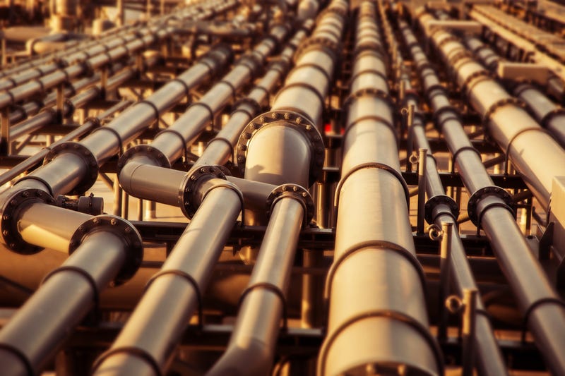 oil pipeline