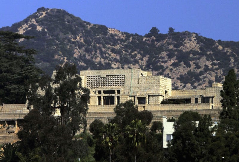 Ennis House