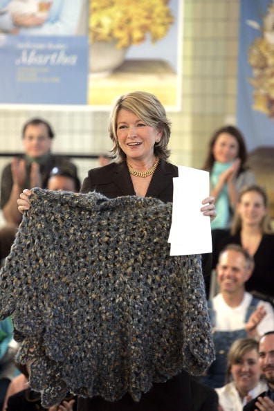 Martha Stewart