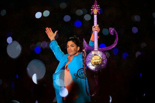 Prince.