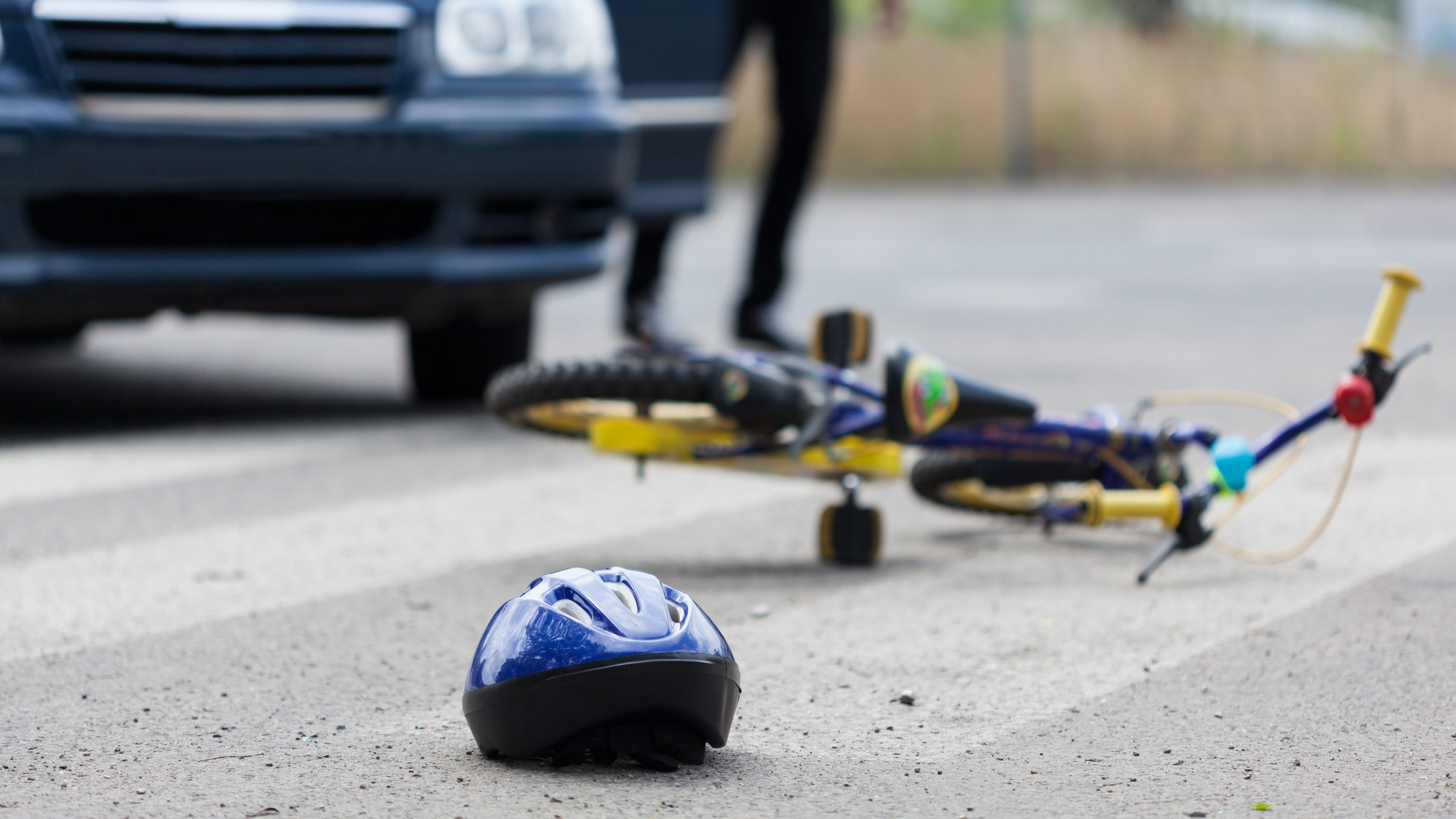 Man arrested for drunk driving after hitting  boy biking to school in West Bloomfield
