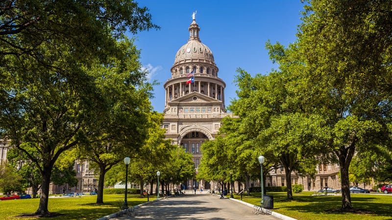 Texas Capitol