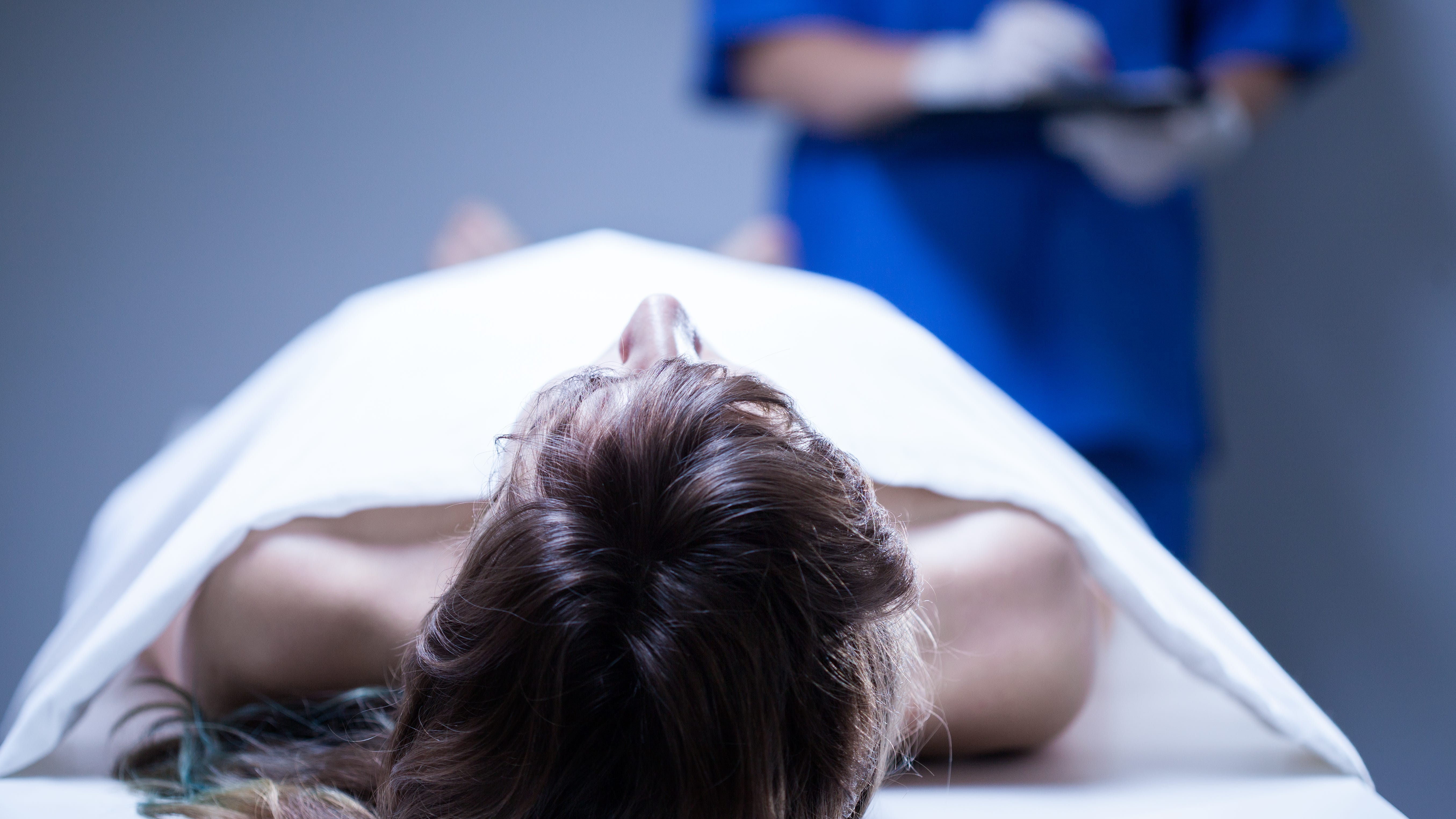 Man lived with dad's dead body for years to collect his paycheck