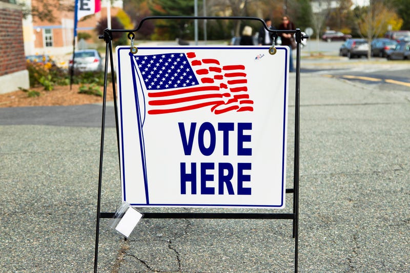 Special election results