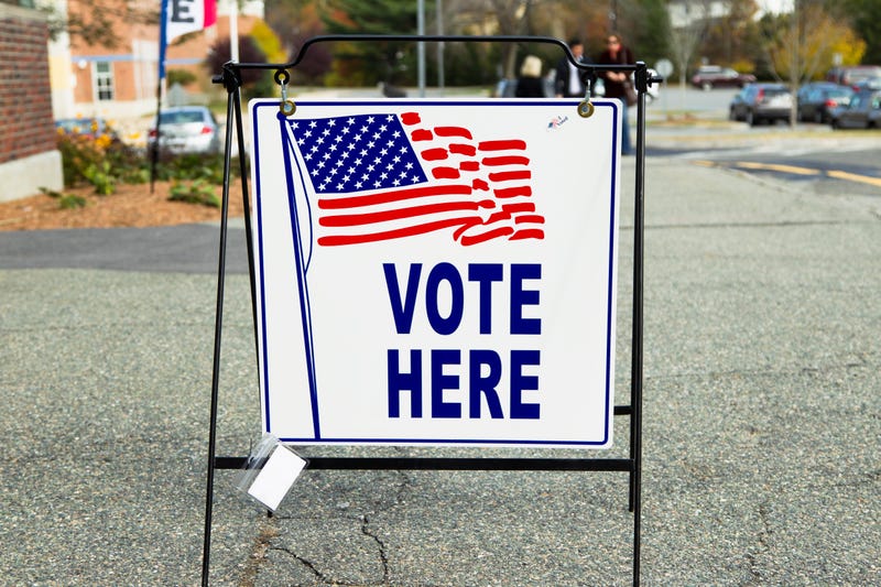 Polling place