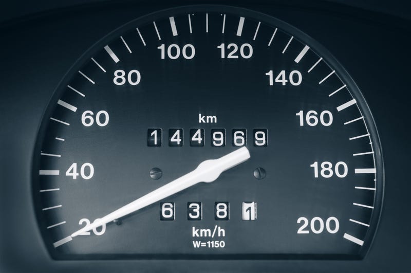 odometer