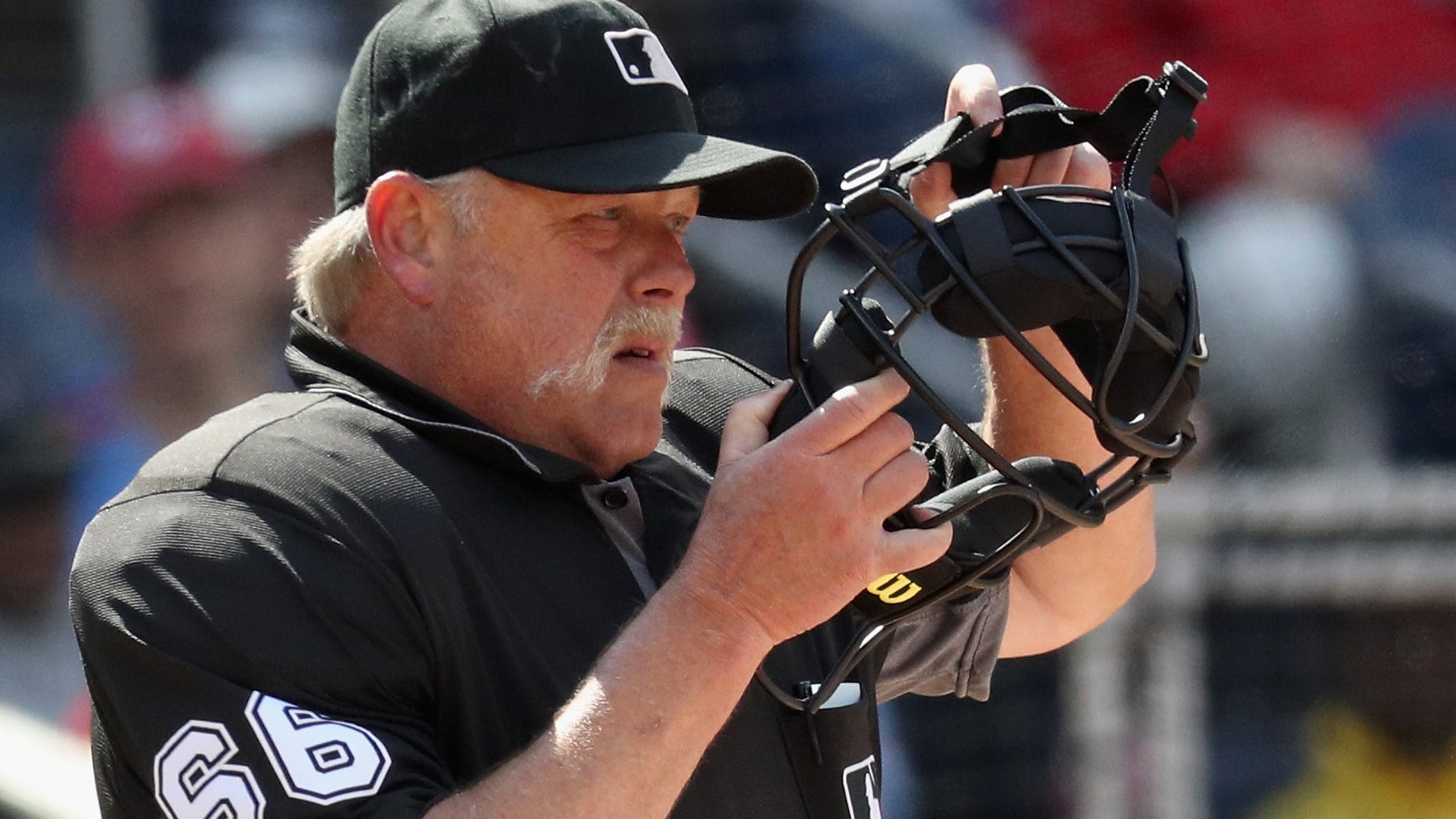 Jim Joyce doesn't think MLB needs robot umpires: 'It's a knee-jerk reaction'