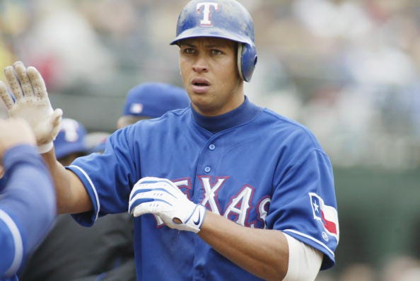 Alex Rodriguez