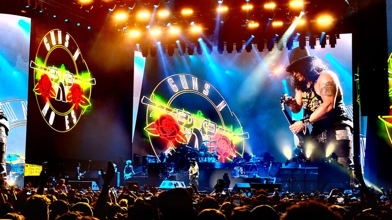 Guns N' Roses