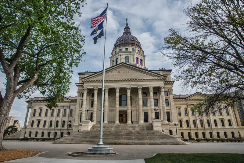 Kansas capitol