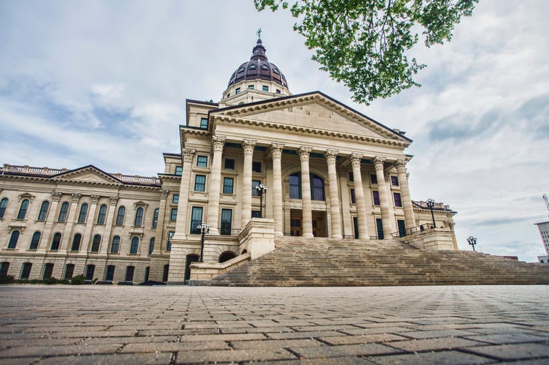 Kansas legislature votes on several prominent bills