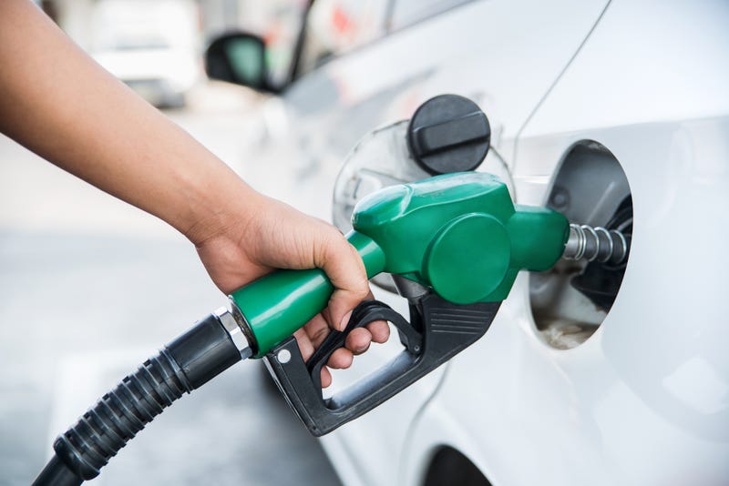 gas pump