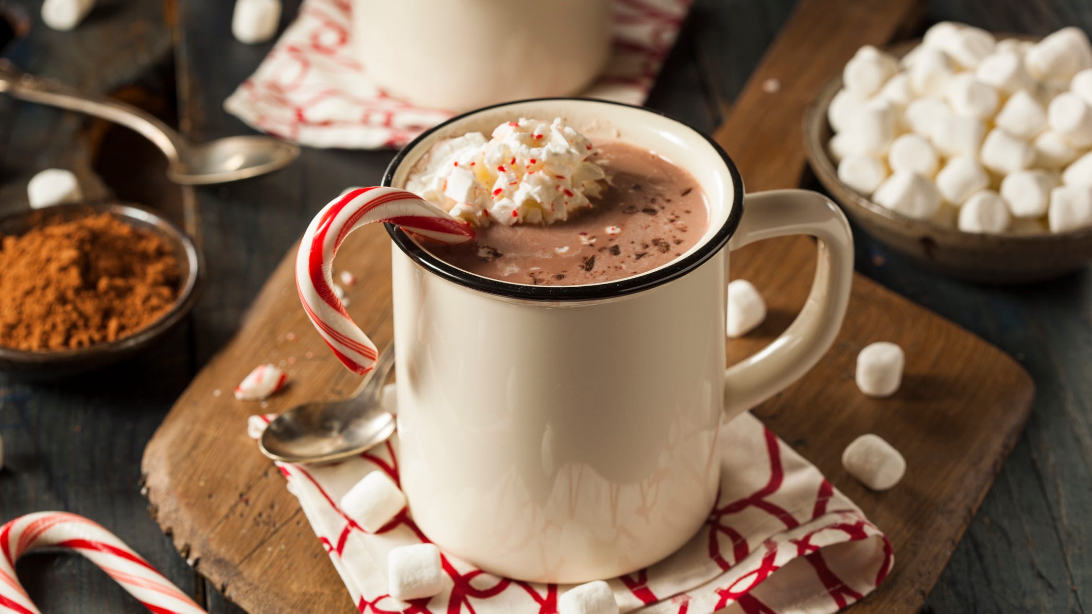 5 unique places to get some of the best hot chocolate in Chicago