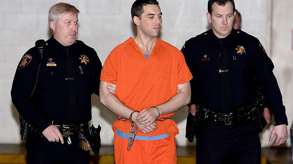 Scott Peterson moved off death row two decades after murdering his pregnant wife