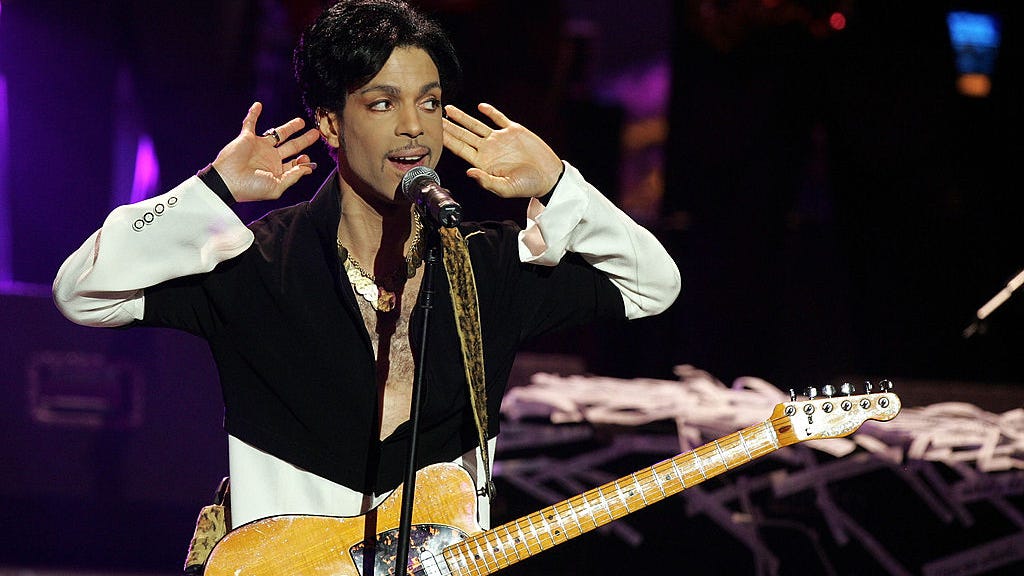 Poll: What Is the Best Prince Song?