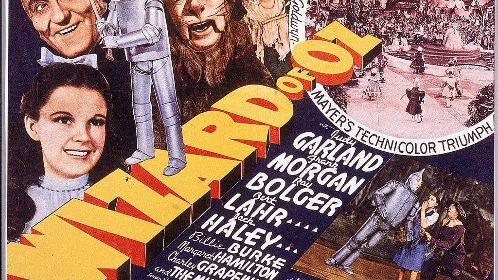 The Tin Man's oil can from 'The Wizard of Oz' is up for sale and could fetch $200,000 at auction