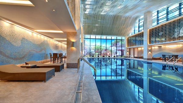 Fort Worth house that has an indoor pool and underground wine cellar goes viral on Zillow