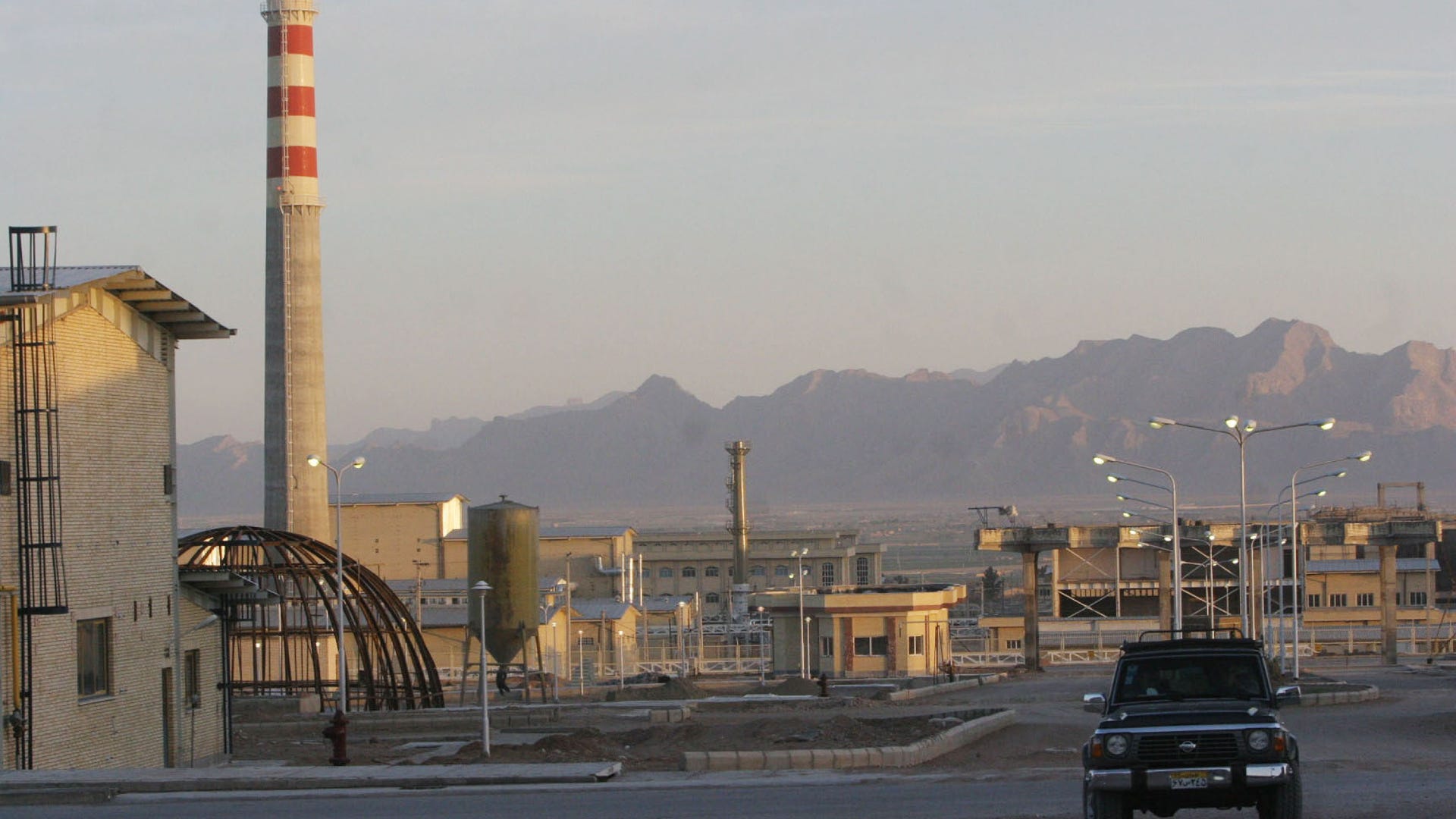 UN watchdog confirms another Iranian breach of nuclear deal