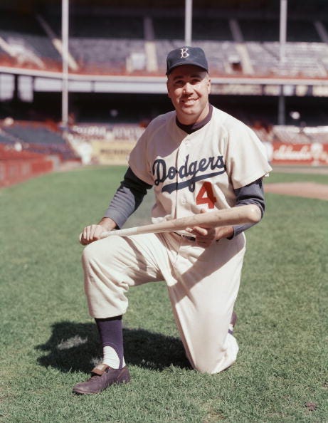 Duke Snider 
