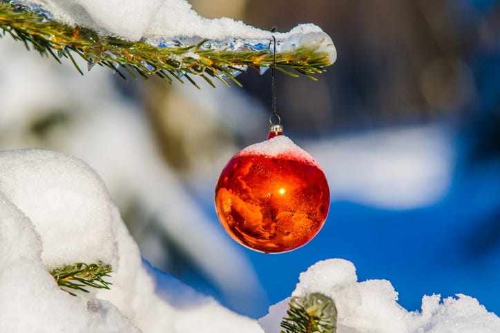 White Christmas