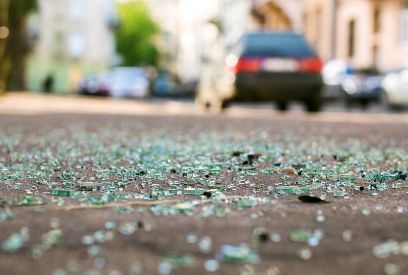 car crash