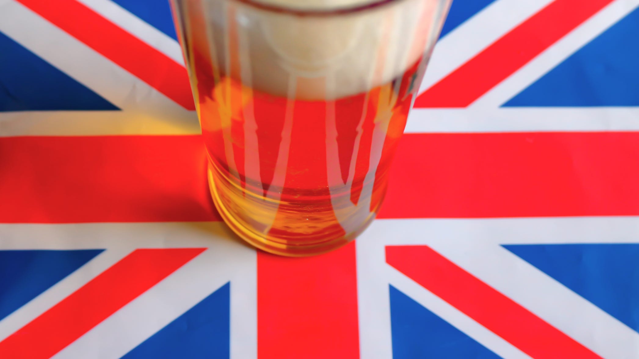 UK warns people to ‘not get so drunk’ on the holidays because of ambulance strike