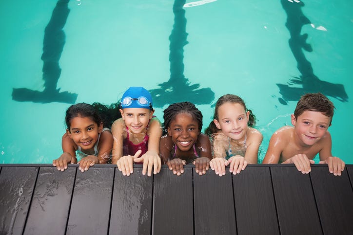 Huron Clinton Metroparks announces another summer of free swim classes for kids in Southeast Michigan