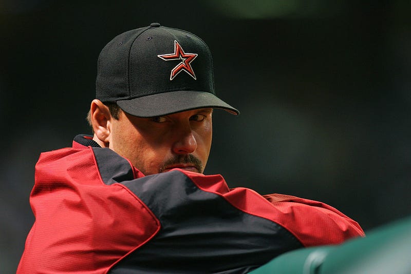 Roger Clemens