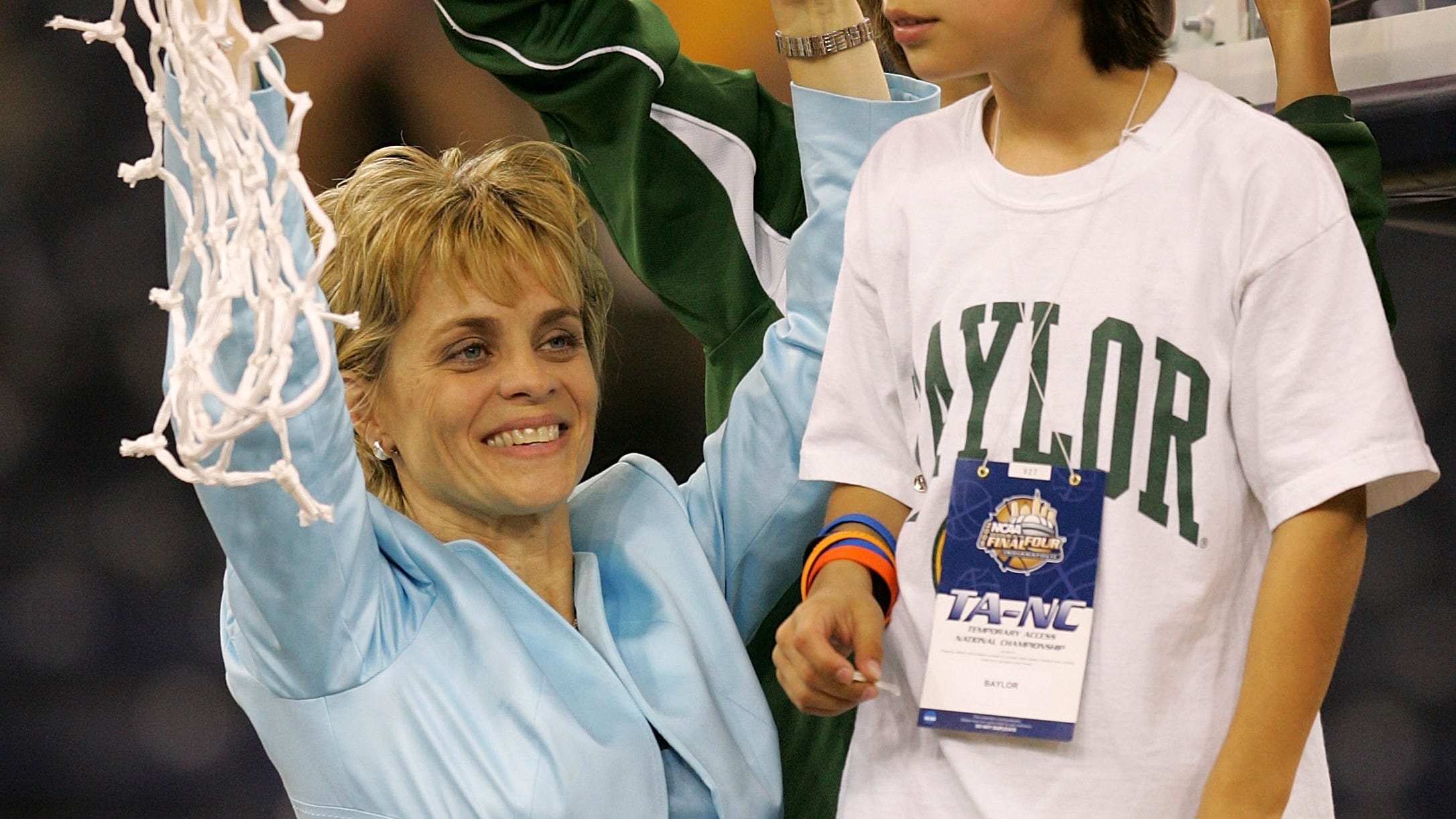 Kramer Robertson says LSU job finally about putting Kim Mulkey first