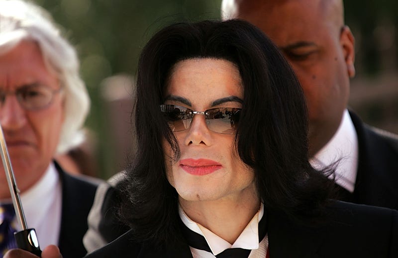 Michael Jackson