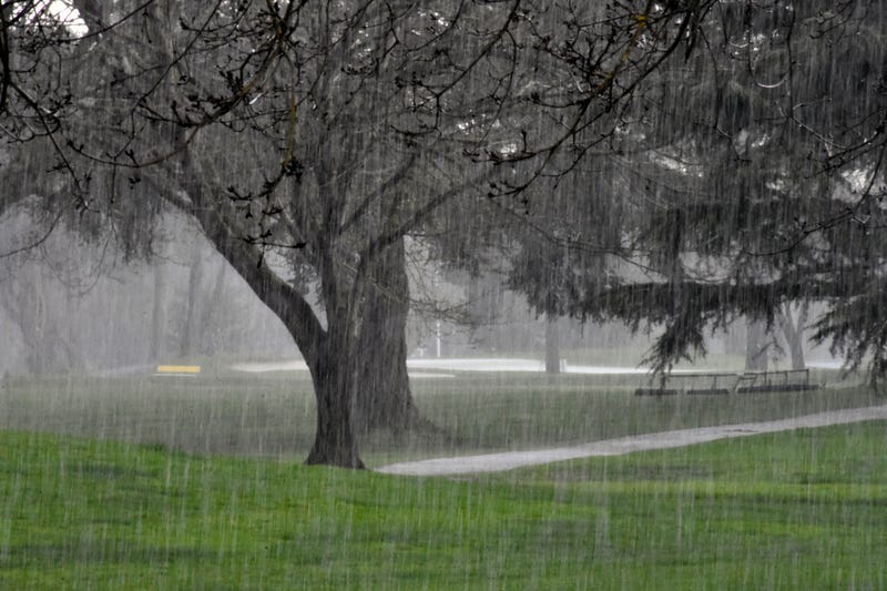 hail storm