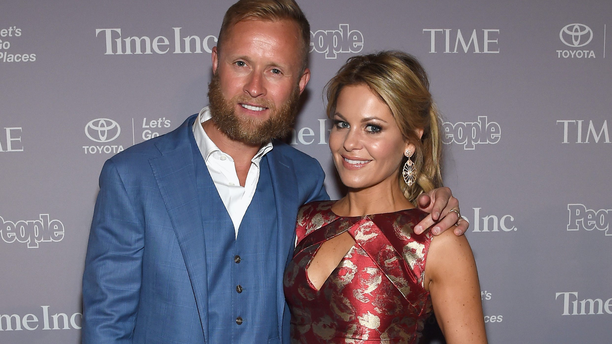 Candace Cameron Bure shares the ‘secret’ to her 25-year marriage to husband Valeri Bure