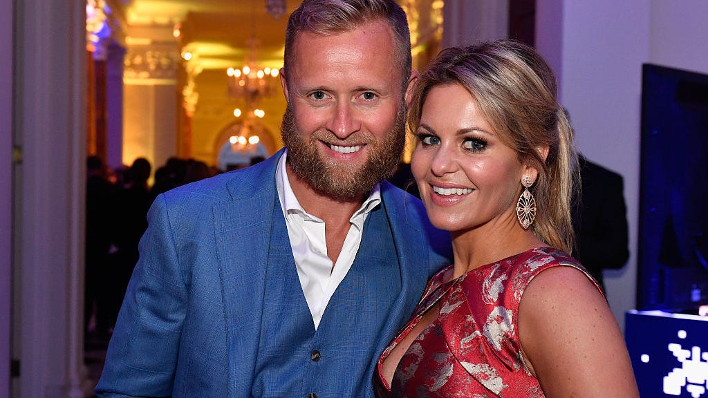 Candace Cameron Bure reveals the 'spicy' secret to her lasting marriage