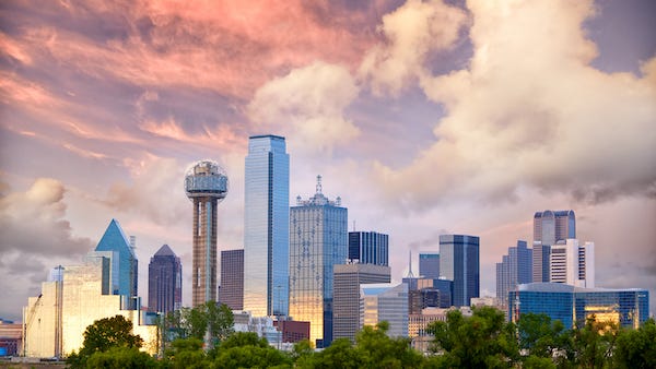 ChatGPT lists the five biggest issues facing the city of Dallas