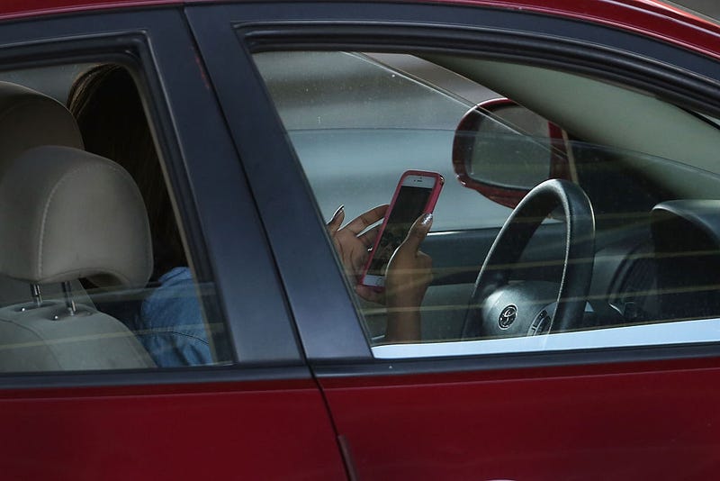 texting while driving