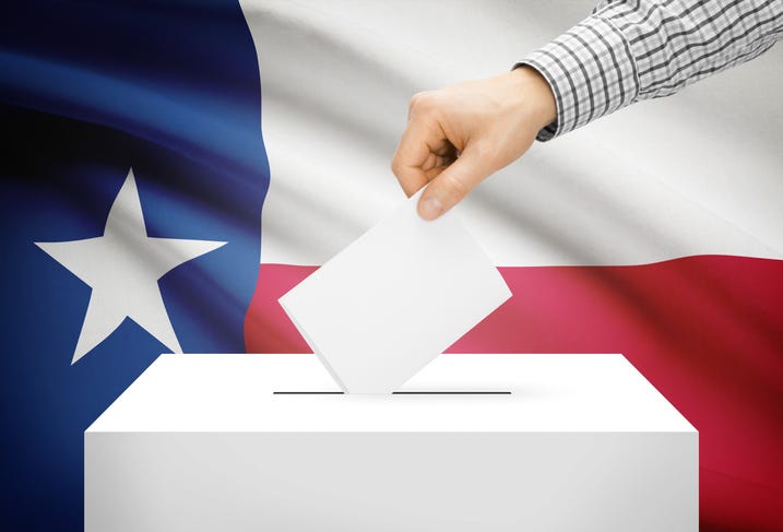 Several North Texas mayors support voting rights bills
