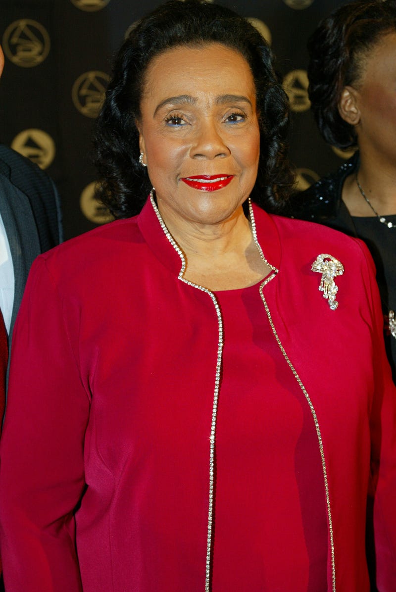 Getty:  Annette Brown