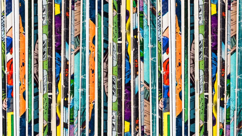 comics