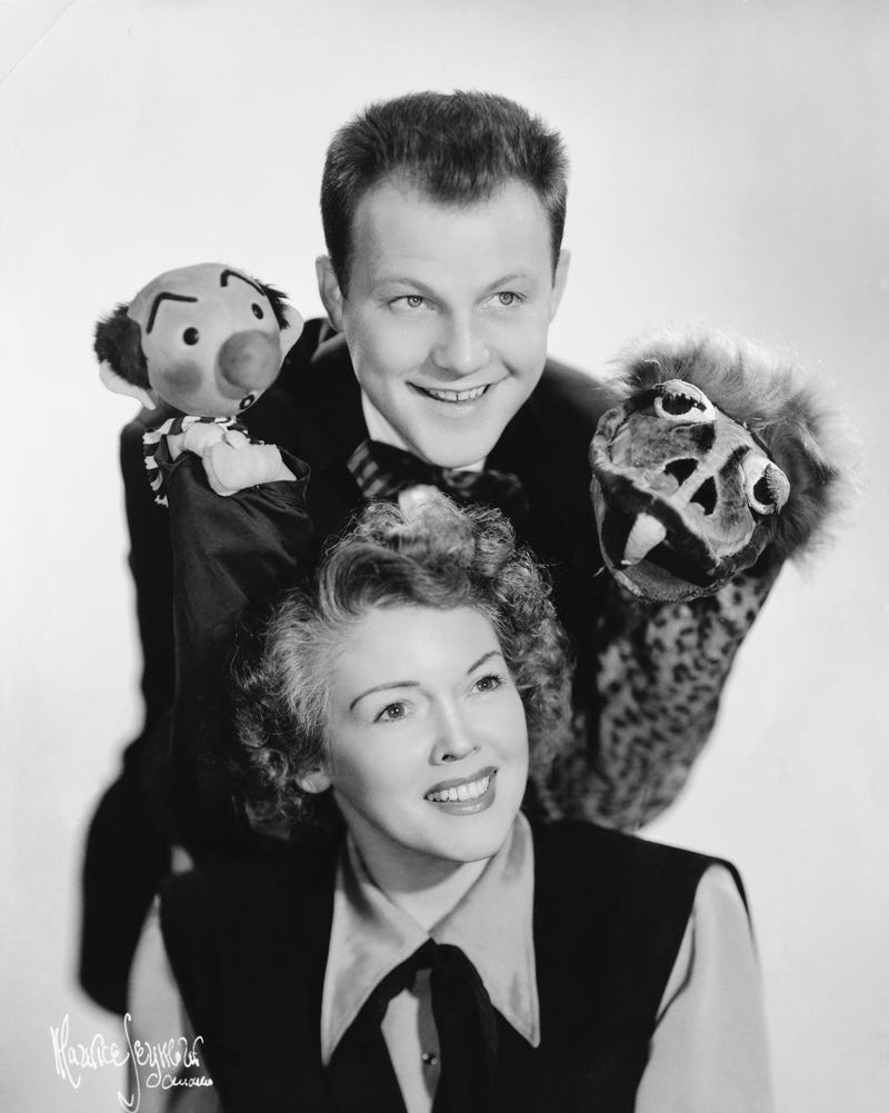 puppets
