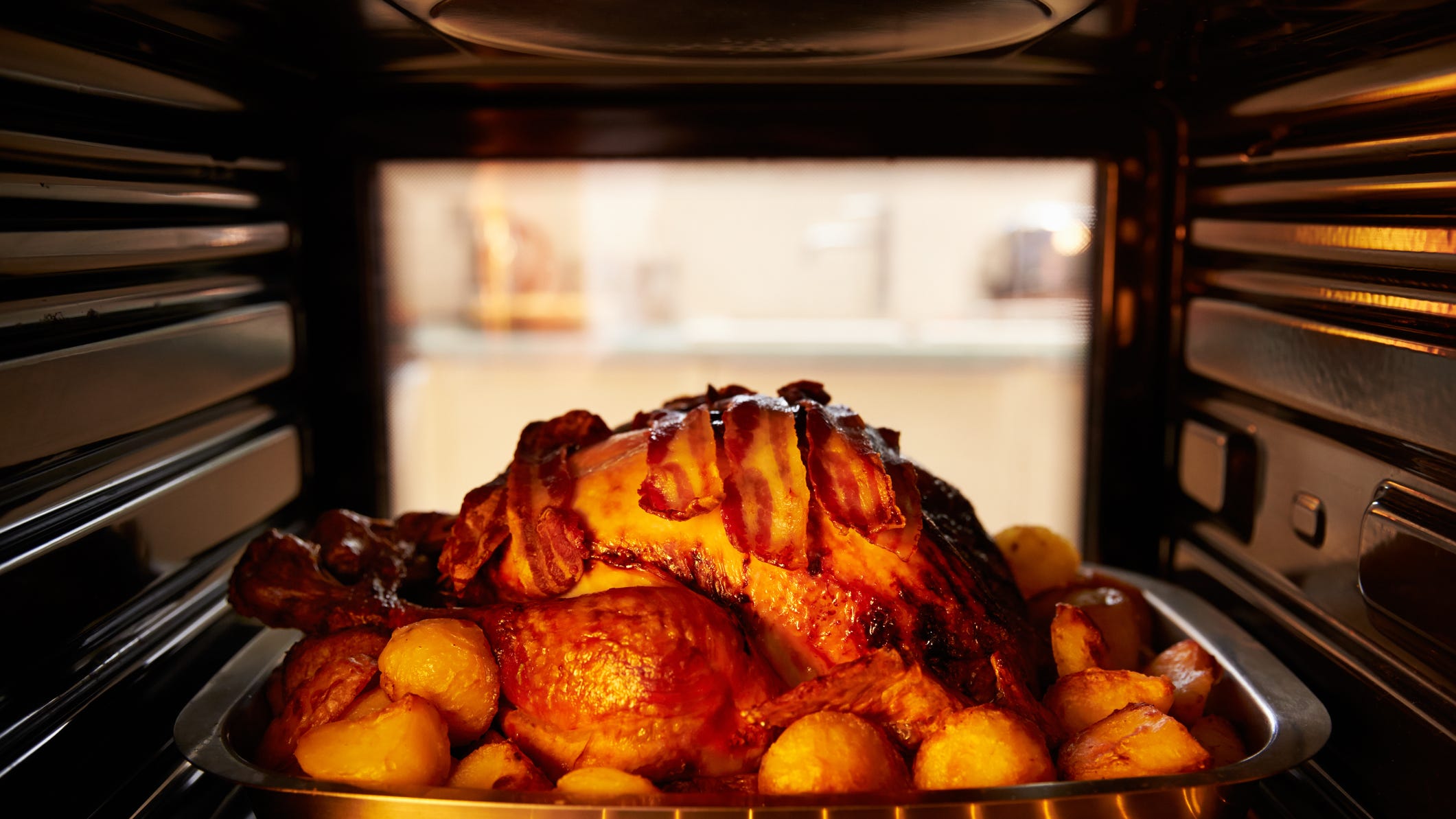 Talking turkeys: Why you should order your bird now